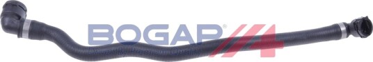 BOGAP B4228149 Radiatorslange