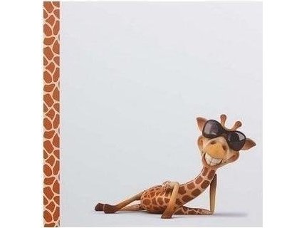 Fandy Fotoalbum Samoprzylepny Giraffe Fandy Fotoalbum Samoprzylepny Giraffe