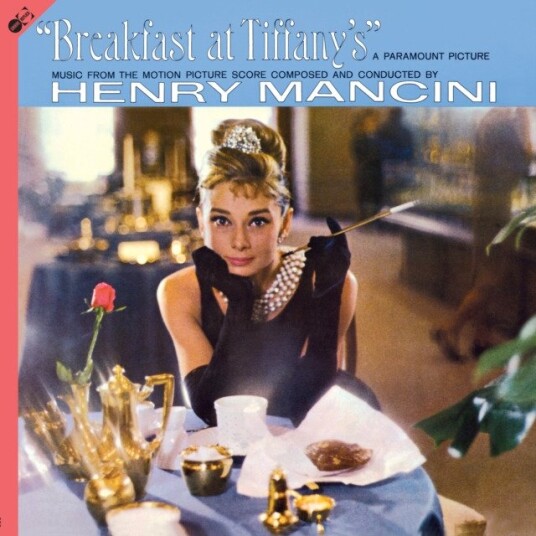 Henry Mancini Breakfast At Tiffanys Uk Vinyl