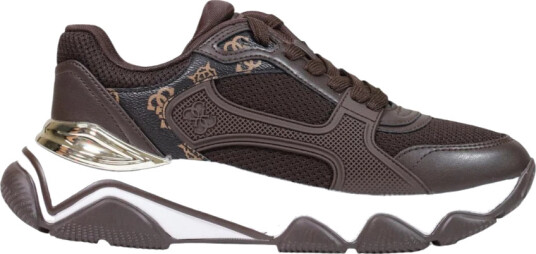 Guess Dame Sko Brun 38 EU,