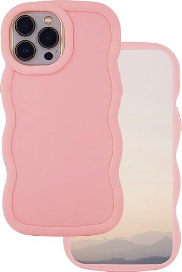 TFO Candy Deksel for iPhone 16 Plus Rosa