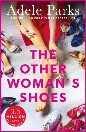 The Other Woman'S Shoes Av Adele Parks