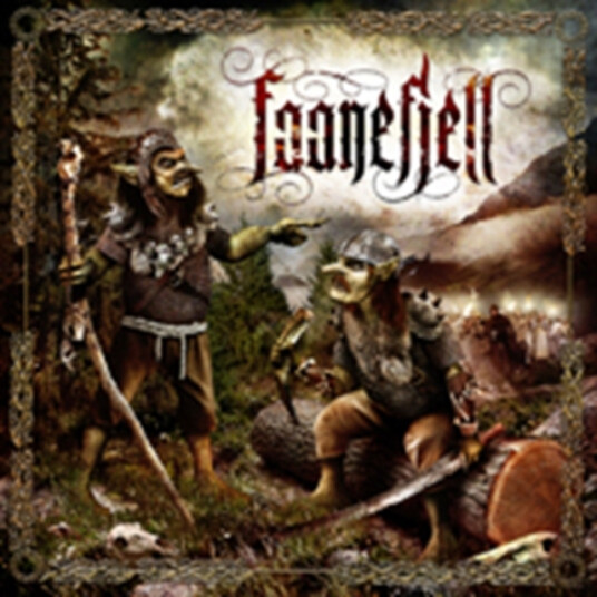 Faanefjell Trollmarsj CD