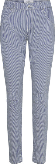 Pieszak | Pd Barbara Jeans Ocean Stripe | 25 x 32