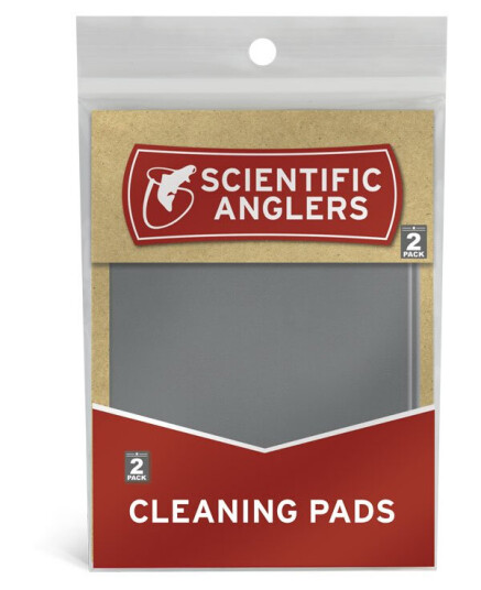 Scientific Anglers Sa Cleaning Pads 2-Pak