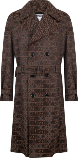 Moschino Herre Frakker Brun L,