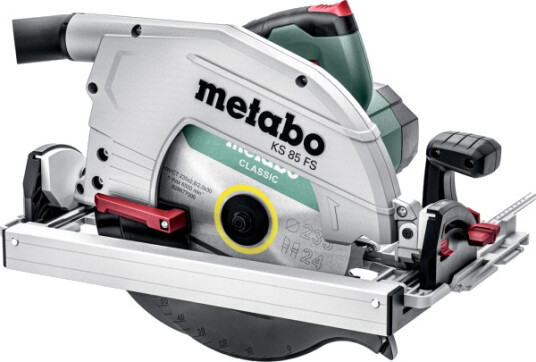 Metabo KS 85 FS Håndsirkelsag Koffert Metabo KS 85 FS Håndsirkelsag Koffert
