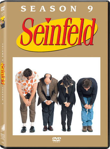 Seinfeld: The Complete Nineth Season DVD