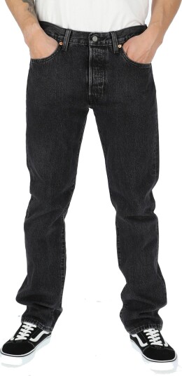 Levi's® 501 Levisoriginal Stonewash 80 Z7087 Blac 33/34 Hverdagsbukser