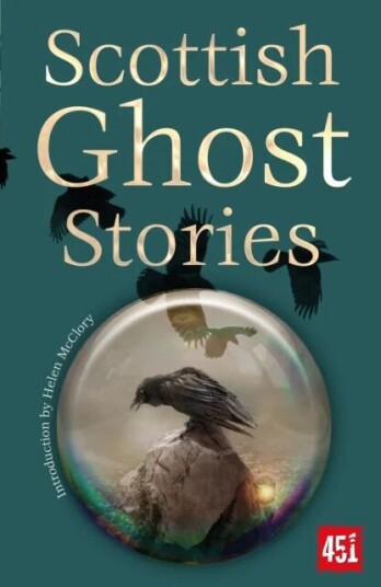 Scottish Ghost Stories Av Helen Mcclory