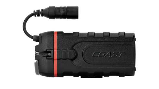 Coast ZX900 Batteri Belysning