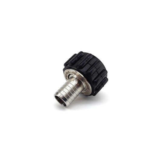 Quick Swivel Connector 1/2" x 13mm Overgang fra 1/2" til 13mm nippel