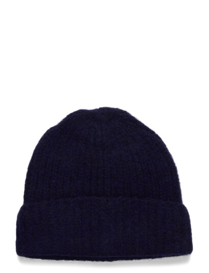 Makia Linnea Beanie - Navy - ONE SIZE