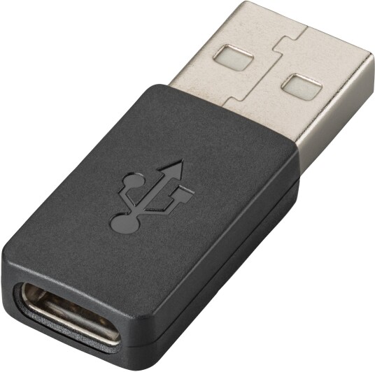 POLY PLY USB-A to C Adptr POLY PLY USB-A to C Adptr