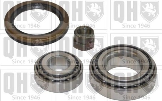 QUINTON HAZELL QWB809 Hjullager