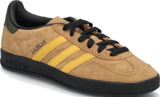 Adidas Originals Gazelle Indoor LIGCIN/PREYEL/CBLACK 39 1/3