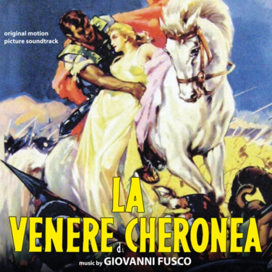 La Venere DI Cheronea CD