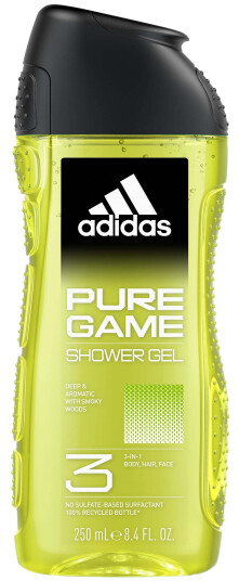 Adidas Pure Game For Him Shower Gel 