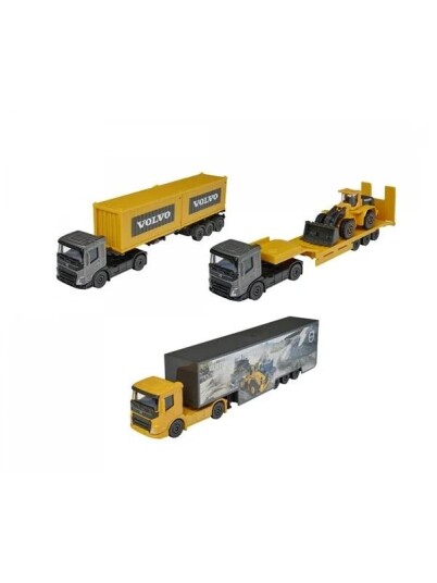 Majorette Volvo Transporter Assorted