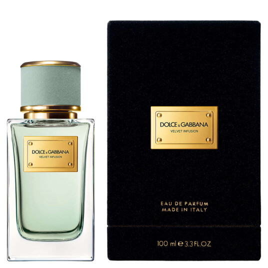 Dolce & Gabbana Velvet Infusion Eau De Parfum 100 ml