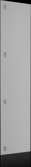 Rittal Sv 9682.158 Dør Grå Stål Ip54 400 Mm 1800 Mm 9682158