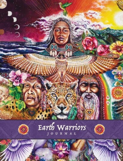 Earth Warriors   Journal