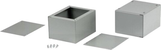 Hammond Electronics 1415J Instrumentskap 383 X 179 X 230 Stålgrå 1 Stk