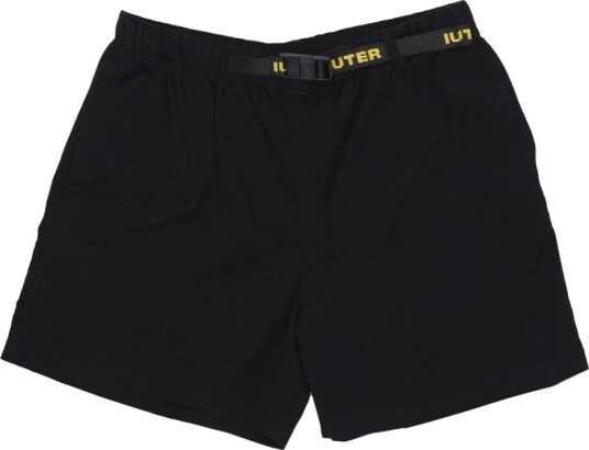 Iuter Herre Shorts Svart XS,