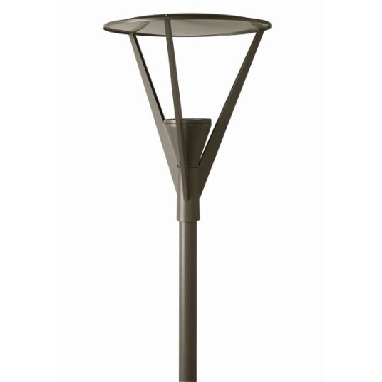 Norlys Nice 5001 Lykthus 38W 4000 K LED IP65 Grafitt Belysning Norlys Nice 5001 Lykthus 38W 4000 K LED IP65 Grafitt Belysning