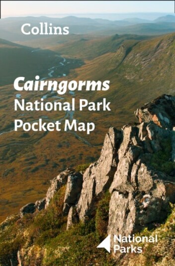 Cairngorms National Park Pocket Map  The Perfect Guide to Explore This Area of Outstanding Natural