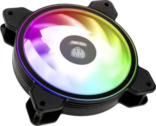 Kolink Umbra 120mm ARGB PWM Vifte Hvit Kolink Umbra 120mm ARGB PWM Vifte Hvit