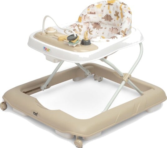 Toyz Nel Gåvogn - Maks 12 kg, Fra 6 Mnd - Brun