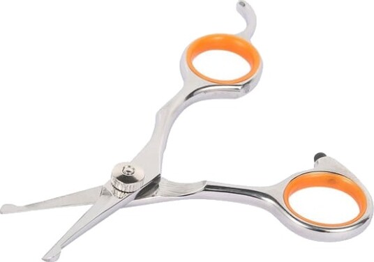 Profesjonell Hundesaks I Rustfritt Stål 13 × 5.5 × 0.5 cm