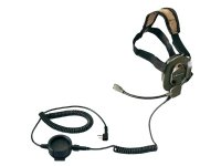 Midland Hovedtelefoner/headset Bow M-Tactical Hörsprechgarnitur C1046.03