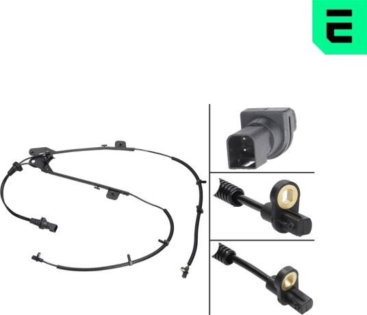 OPTIMAL 06 S087 Sensor ABS
