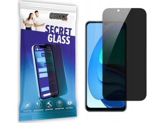 Grizzglass Privacy Glass Grizzglass Secretglass Oppo A56 5G Grizzglass Privacy Glass Grizzglass Secretglass Oppo A56 5G