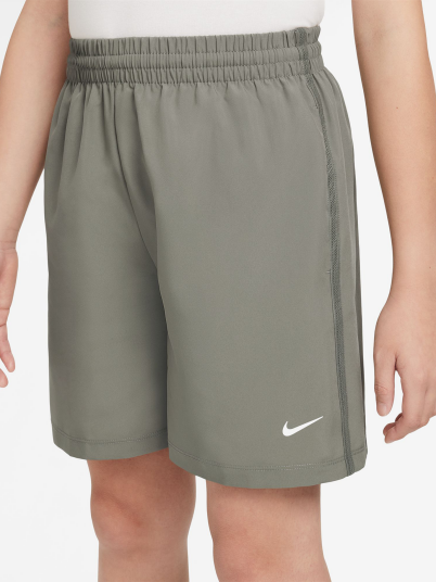 Nike Multi Shorts Grønn XL