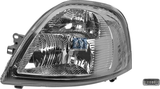 Frontlykter DT Spare Parts 6.84314