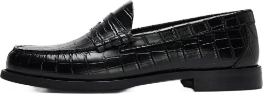 Selected | Slmbilly Leather Penny Loafer | 40