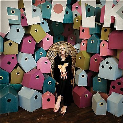 MediaTronixs Jane Weaver : Flock CD (2021) Pre-Owned
