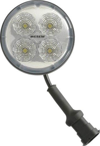 WESEM CRC6H.58401.00 Arbeidslyskaster WESEM CRC6H.58401.00 Arbeidslyskaster