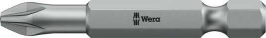 Wera 855/4 TZ bits. PZ 2 x 50 mm