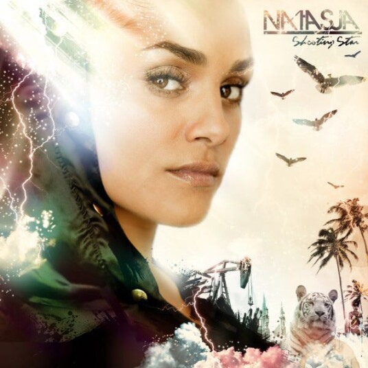 Natasja Shooting Star CD Natasja Shooting Star CD