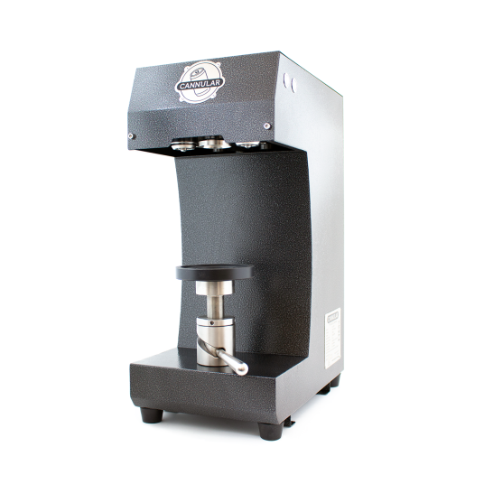 Cannular Semi-Auto B64 Can Seamer Kompakt boksemaskin for B64 lokk
