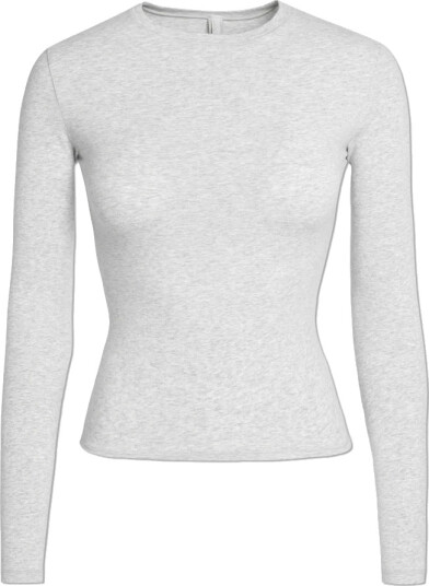 Skims, Dame, Topper, Grå, XL, Skims, Dame, Topper, Grå, XL,