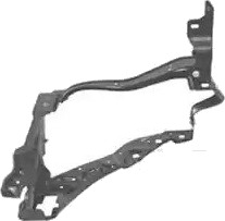 VAN WEZEL 3044662 Lyskasterbase