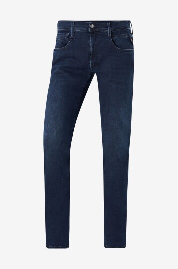 Replay Jeans Anbass Blå