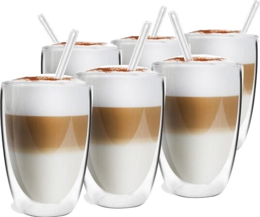 Vialli Design Vita Glass 350Ml 6 Stk. Vialli Design Vita Glass 350Ml 6 Stk.