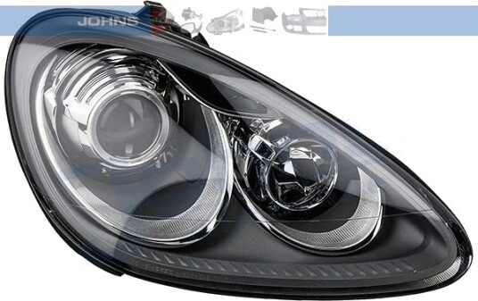 JOHNS 59 90 10 Frontlykter
