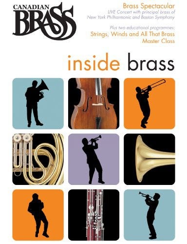 Inside Brass DVD